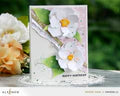 Altenew Craft-A-Flower: Japanese Camellia Layering Die Set