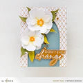 Altenew Craft-A-Flower: Japanese Camellia Layering Die Set