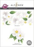 Altenew Craft-A-Flower: Japanese Camellia Layering Die Set