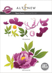 Altenew Craft-A-Flower: Open Peony Layering Die Set