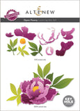 Altenew Craft-A-Flower: Open Peony Layering Die Set