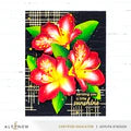 Altenew Craft-A-Flower: Rhododendron Layering Die Set