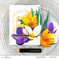 Altenew Craft-A-Flower: Saffron Layering Die Set