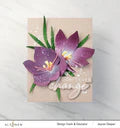 Altenew Craft-A-Flower: Saffron Layering Die Set