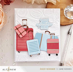 Altenew Creative Cuts: Pack Your Bags Layering Die Set