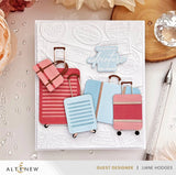 Altenew Creative Cuts: Pack Your Bags Layering Die Set