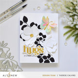 Altenew Creative Cuts Zero-Waste Fluttering Fantasies Layering Die