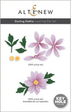 Altenew Darling Dahlia Layering Dies
