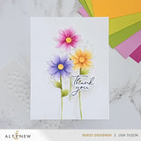 Altenew Darling Dahlia Layering Dies