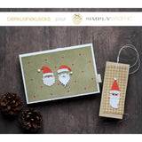 Simply Graphic - dies le gang des pères Noël