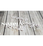 Simply Graphic - dies mer-plage-soleil
