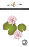 Altenew Pond Lilies Layering Dies