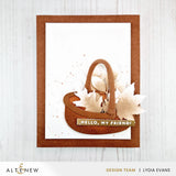 Altenew Woven Basket Layering Die Set