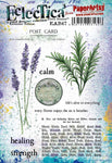 Paperartsy -  E³ Alison Bomber 47: Lavender Edition
