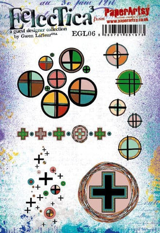 PaperArtsy -  E³ Gwen Lafleur 06