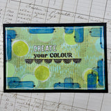 PaperArtsy E³ PaperArtsy 04 (A5 set, trimmed, on EZ)