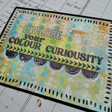 PaperArtsy E³ PaperArtsy 05 (A5 set, trimmed, on EZ)