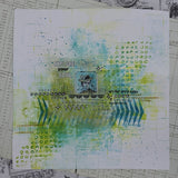 PaperArtsy E³ PaperArtsy 06 (A5 set, trimmed, on EZ)