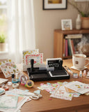 Ink Station Stamp Station 2: Grey