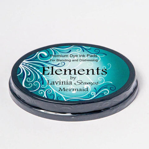 Lavinia - Elements Premium Dye Ink Mermaid