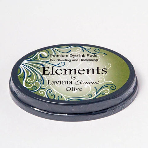 Lavinia - Elements Premium Dye Ink Olive