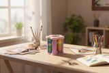 Ink Station Washi Tape Holders: Black / Black / Horizontal
