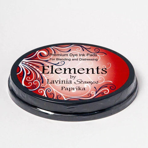 Lavinia - Elements Premium Dye Ink Paprika