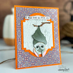 Honey Bee Sweet Halloween - 4x5 Stamp Set