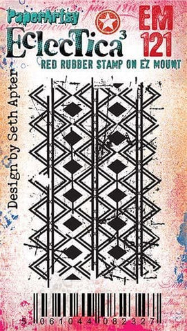 PaperArtsy - Eclectica Mini 121 {Seth Apter}
