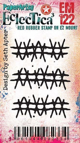 PaperArtsy - Eclectica Mini 122 {Seth Apter}