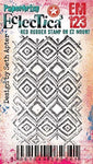 PaperArtsy - Eclectica Mini 123 {Seth Apter}
