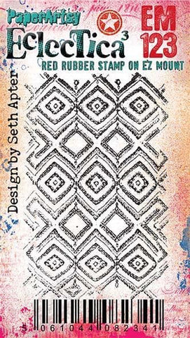 PaperArtsy - Eclectica Mini 123 {Seth Apter}