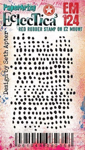 PaperArtsy - Eclectica Mini 124 {Seth Apter}