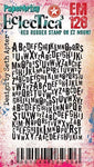 PaperArtsy -  Eclectica Mini 128 {Seth Apter}