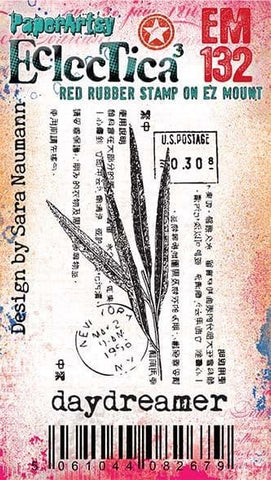 PaperArtsy Eclectica Mini 132 {Sara Naumann}