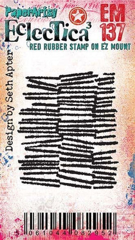 PaperArtsy Eclectica Mini 137 {Seth Apter}