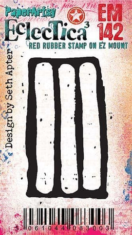 PaperArtsy Eclectica Mini 142 {Seth Apter}