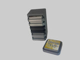 Ink Station Distress Tower Storage: Gray / Triple