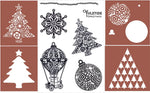 Funky Fossil - Mechanical Christmas Collection by Belinda Basson