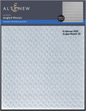 Altenew Angled Mosaic 3D Embossing Folder