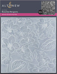 Altenew Beautiful Bergenia 3D Embossing Folder