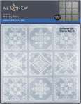 Altenew Dreamy Tiles 3D Embossing Folder