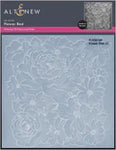 Altenew Flower Bed 3D Embossing Folder