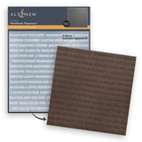 Altenew - 3D Embossing Folder - Handmade Happiness