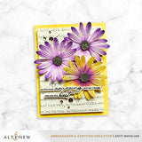 Altenew - 3D Embossing Folder - Handmade Happiness