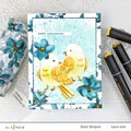 Altenew Loving Birds 3D Embossing Folder