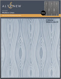 Altenew Modern Lines 3D Embossing Folder