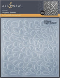 Altenew Organic Stones 3D Embossing Folder