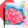 Altenew Peony Sunshine 3D Embossing Folder