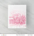 Altenew Peony Sunshine 3D Embossing Folder